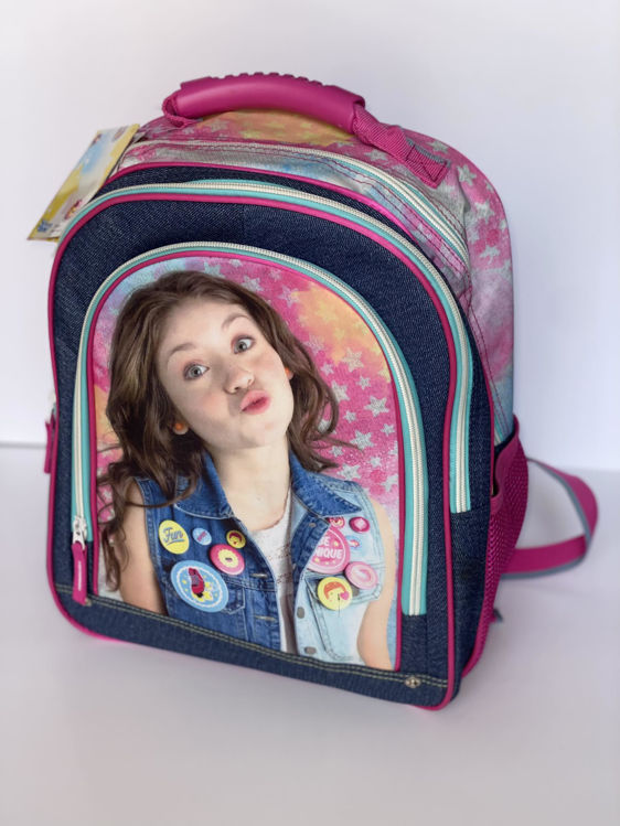 Picture of 2100001428- DISNEY SOY LUNA TRAVEL BAG